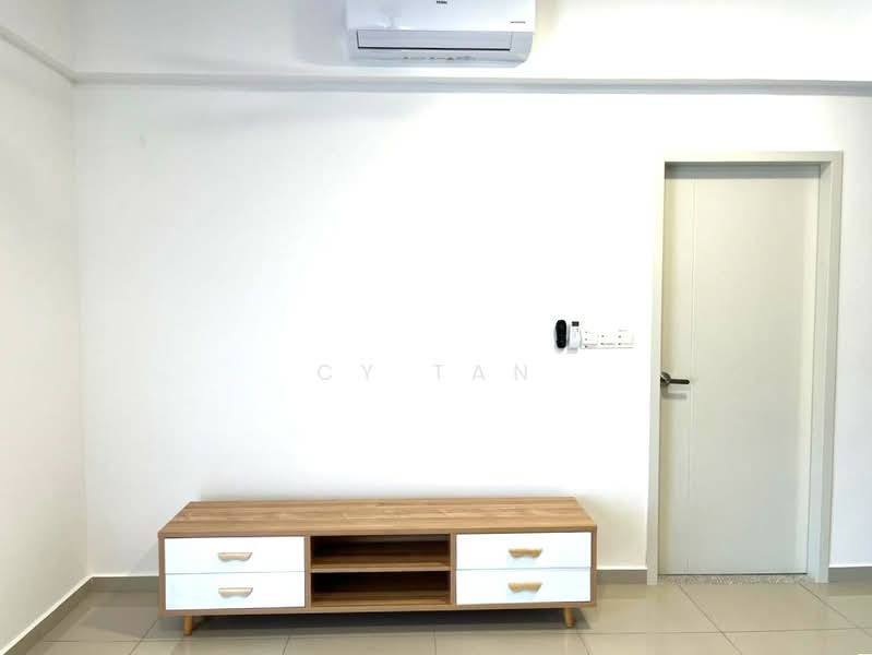 Condominium for Rent at Ideal Residency - CY Tan - Living Room - PropertyGuru.com.my