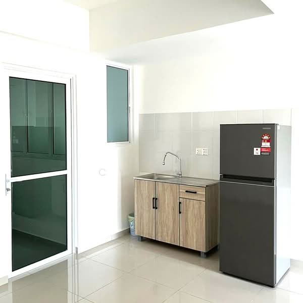Condominium for Rent at Ideal Residency - CY Tan - Kitchen - PropertyGuru.com.my