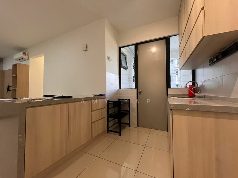 Mizumi Residences untuk Untuk Disewa - RM 2,300 /bulan, Feb 2026 - Kitchen - PropertyGuru.com.my