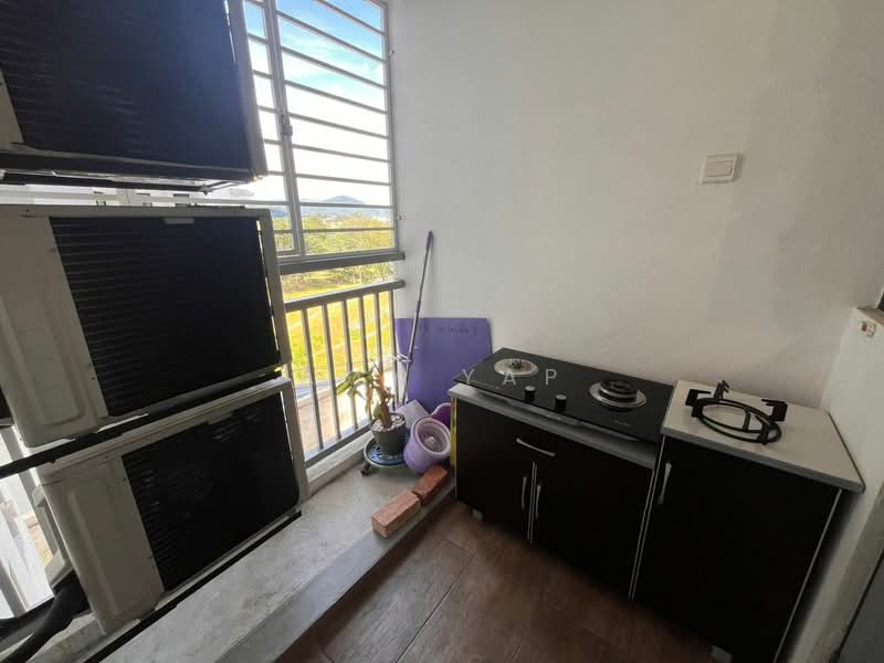 Mizumi Residences untuk Untuk Disewa - RM 2,300 /bulan, Feb 2026 - Balcony - PropertyGuru.com.my