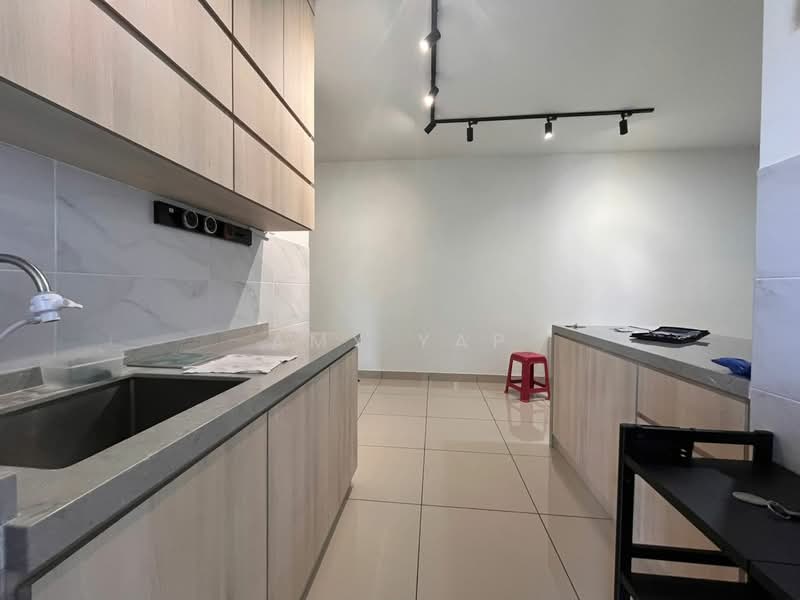 Mizumi Residences untuk Untuk Disewa - RM 2,300 /bulan, Feb 2026 - Kitchen - PropertyGuru.com.my