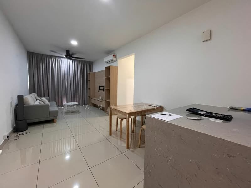 Mizumi Residences untuk Untuk Disewa - RM 2,300 /bulan, Feb 2026 - Living Room - PropertyGuru.com.my