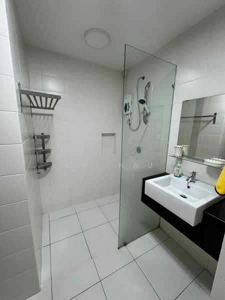 Service Residence for Rent at Trefoil - Chi Hau - Bathroom - PropertyGuru.com.my