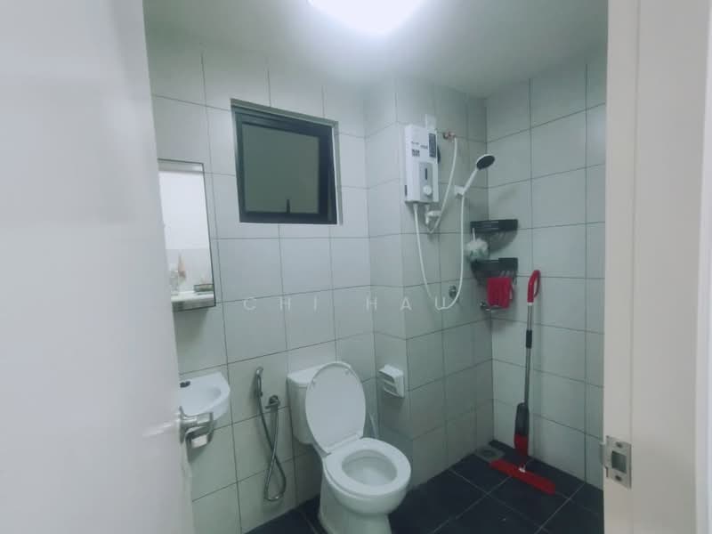 Service Residence for Rent at Edusphere - Chi Hau - Bathroom - PropertyGuru.com.my