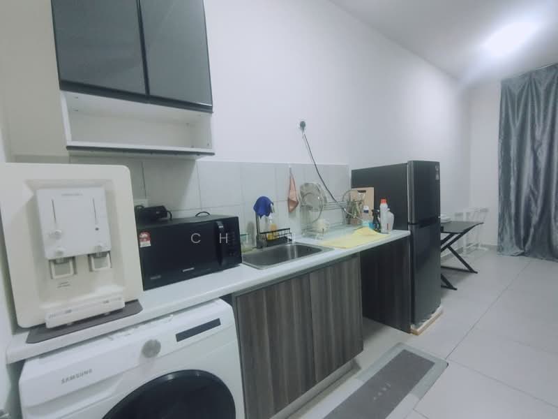 Service Residence for Rent at Edusphere - Chi Hau - Kitchen - PropertyGuru.com.my
