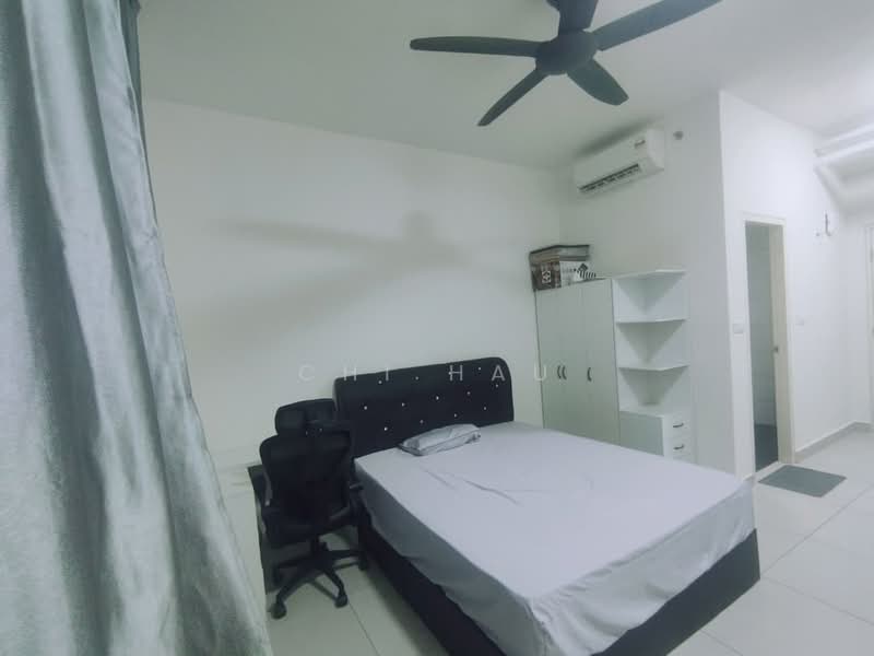 Service Residence for Rent at Edusphere - Chi Hau - Bedroom - PropertyGuru.com.my