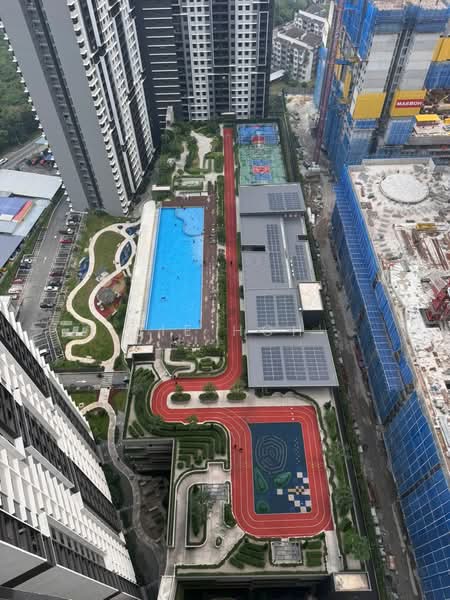 Vierra Residence untuk Untuk Disewa - RM 2,000 /bulan, Feb 2026 - Exterior - PropertyGuru.com.my