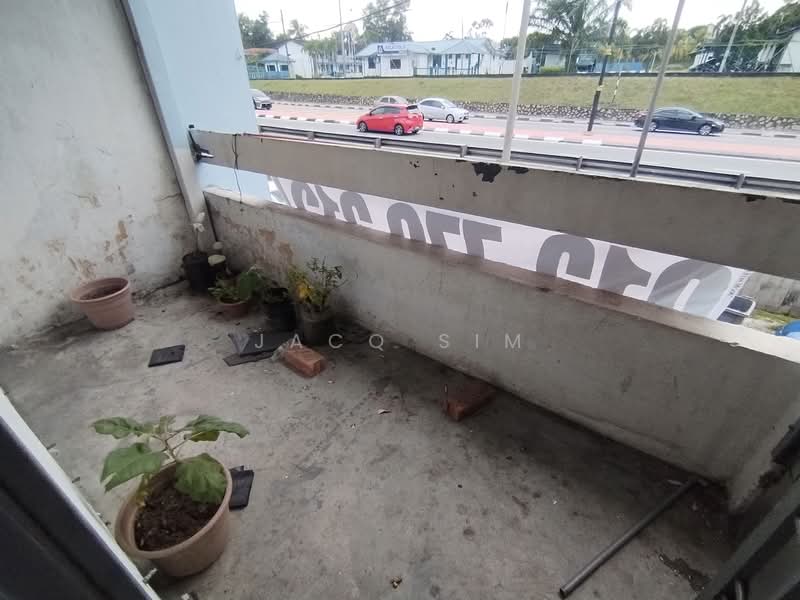 Senai untuk Untuk Dijual - RM 568,000, Mac 2026 - Balcony - PropertyGuru.com.my