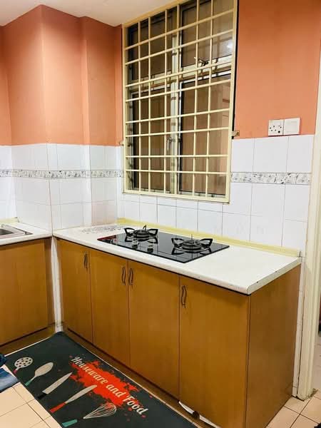 Condominium for Sale at Impian Heights - Eric Lau Mun Chung - Kitchen - PropertyGuru.com.my