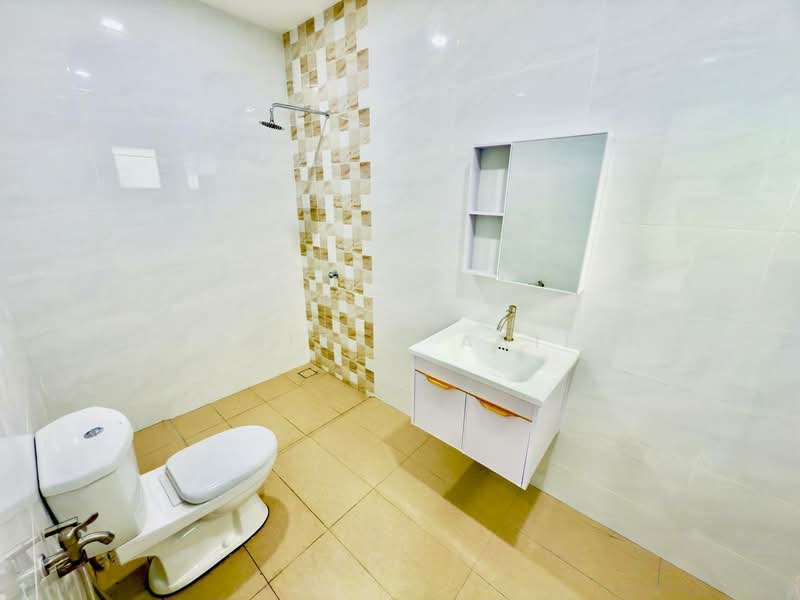 Semi-Detached House for Sale in Cheras (Selangor) - Masnizah Arifin - Bathroom - PropertyGuru.com.my