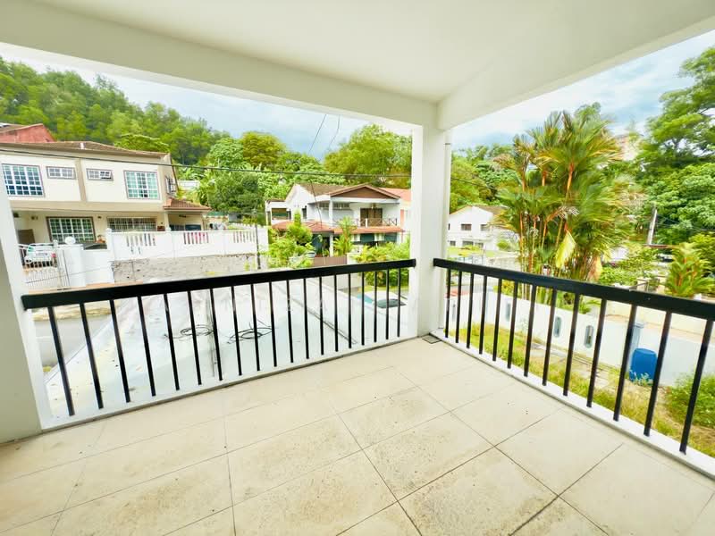 Semi-Detached House for Sale in Cheras (Selangor) - Masnizah Arifin - Balcony - PropertyGuru.com.my