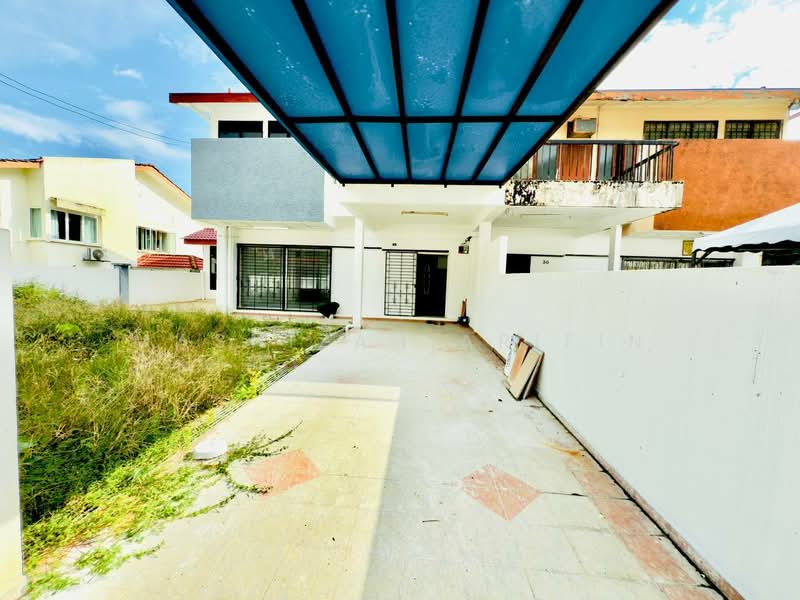 Semi-Detached House for Sale in Cheras (Selangor) - Masnizah Arifin - Exterior - PropertyGuru.com.my
