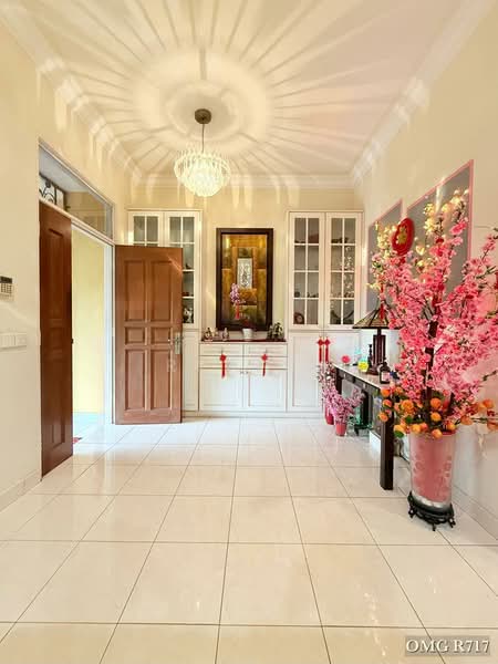 Semi-Detached House for Sale in Setia Alam (Selangor) - Ryan . - Entrance - PropertyGuru.com.my