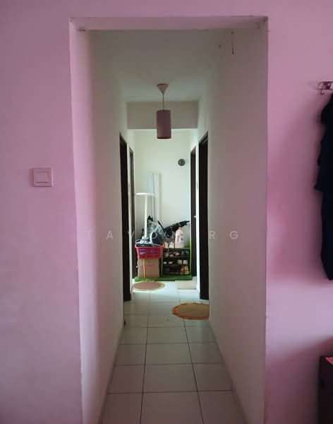 Apartment for Sale at Mandarina Court - Tavon RG - Corridor - PropertyGuru.com.my