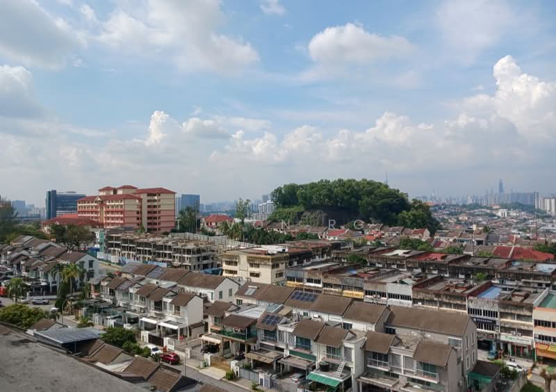 Apartment for Sale at Mandarina Court - Tavon RG - Exterior - PropertyGuru.com.my