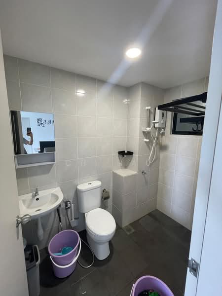 Huni @ Eco Ardence untuk Untuk Disewa - RM 2,000 /bulan, Feb 2026 - Bathroom - PropertyGuru.com.my
