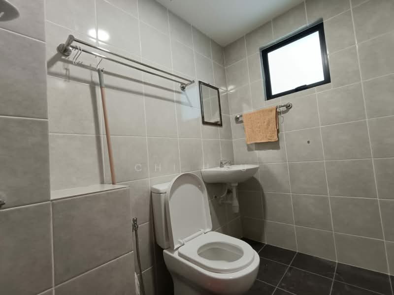 Service Residence for Rent at Huni @ Eco Ardence - Chi Hau - Bathroom - PropertyGuru.com.my