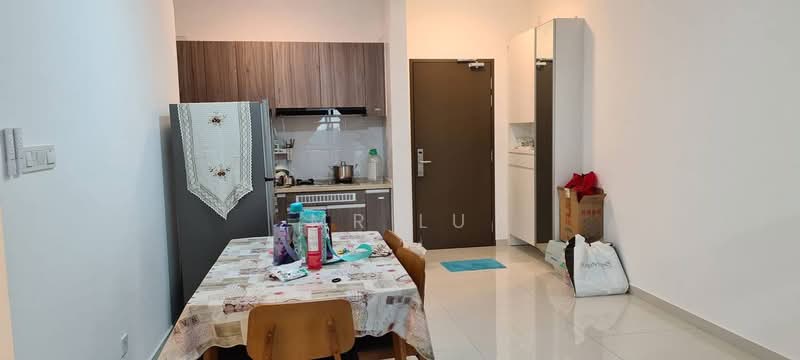 Service Residence for Rent at Country Garden Central Park - Mr Lu - Kitchen - PropertyGuru.com.my