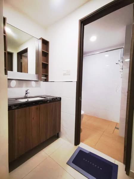 Service Residence for Rent at Country Garden Central Park - Mr Lu - Bathroom - PropertyGuru.com.my