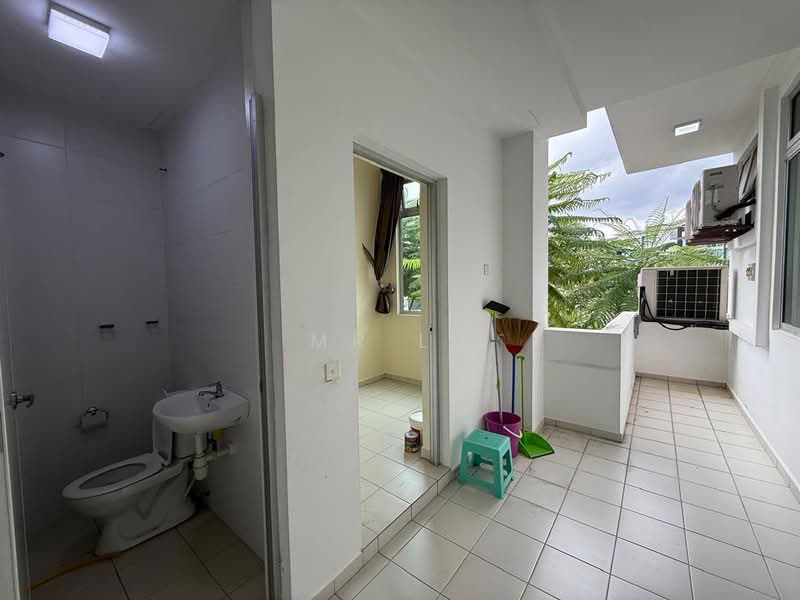 The Seed Taman Sutera Utama untuk Untuk Disewa - RM 2,400 /bulan, Feb 2026 - Bathroom - PropertyGuru.com.my