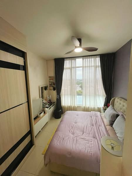 Service Residence for Rent at Greenfield Regency - Mr Lu - Bedroom - PropertyGuru.com.my