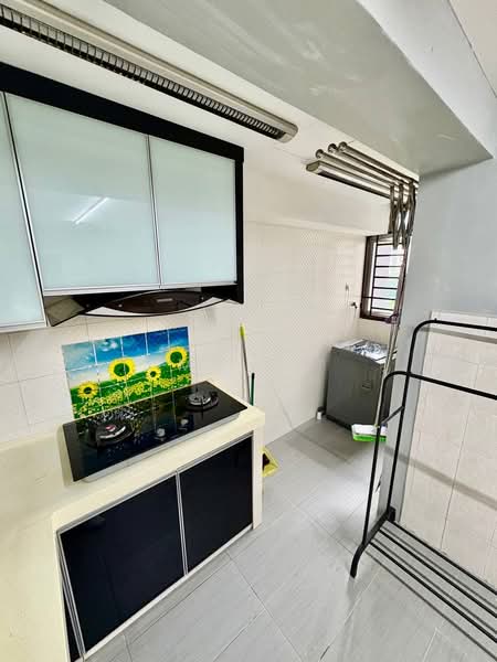 Bayu Puteri 3 untuk Untuk Disewa - RM 2,000 /bulan, Feb 2026 - Kitchen - PropertyGuru.com.my