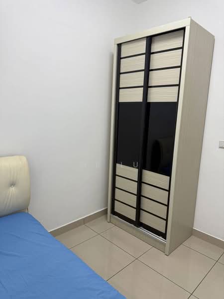 Meridin Bayvue Serviced Apartment untuk Untuk Disewa - RM 2,000 /bulan, Mac 2026 - Bedroom - PropertyGuru.com.my