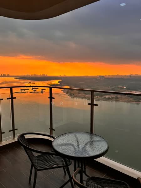 Condominium for Rent at Royal Strand @ Country Garden Danga Bay - Mr Lu - Balcony - PropertyGuru.com.my