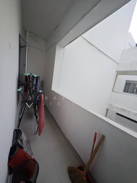 Condominium for Sale at Platinum III - Gerard Teo Jia Ler - Balcony - PropertyGuru.com.my