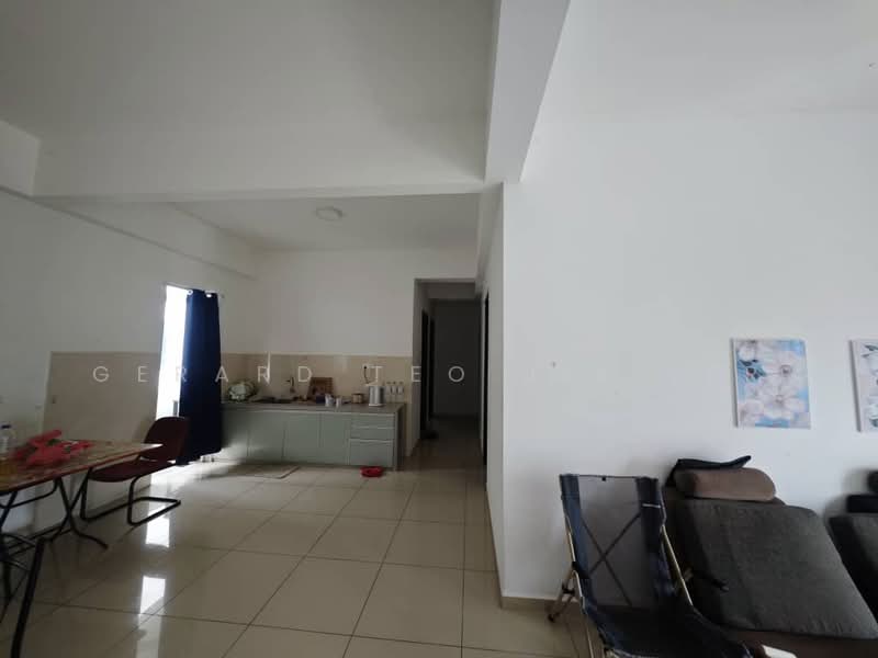 Condominium for Sale at Platinum III - Gerard Teo Jia Ler - Kitchen - PropertyGuru.com.my