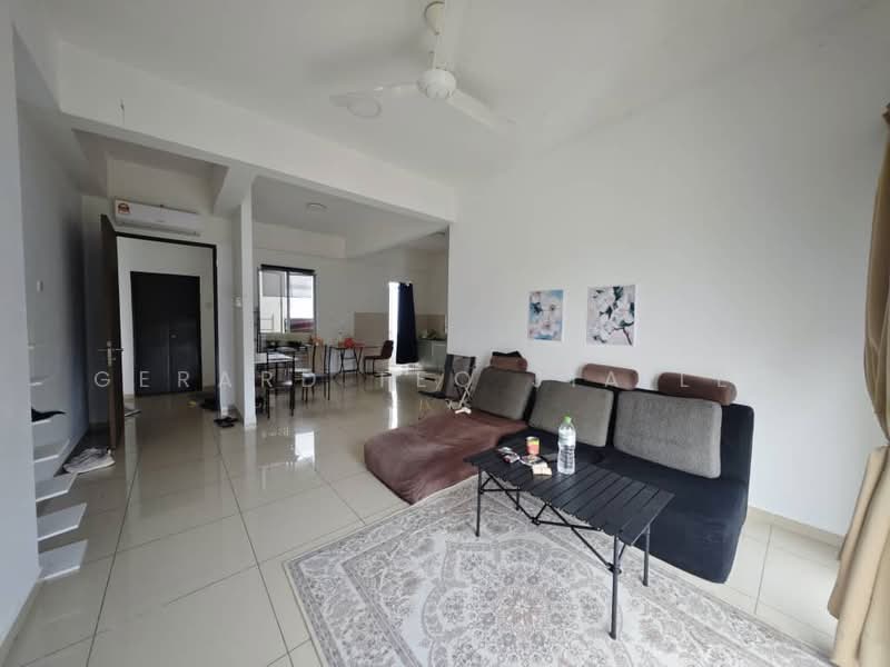 Condominium for Sale at Platinum III - Gerard Teo Jia Ler - Living Room - PropertyGuru.com.my