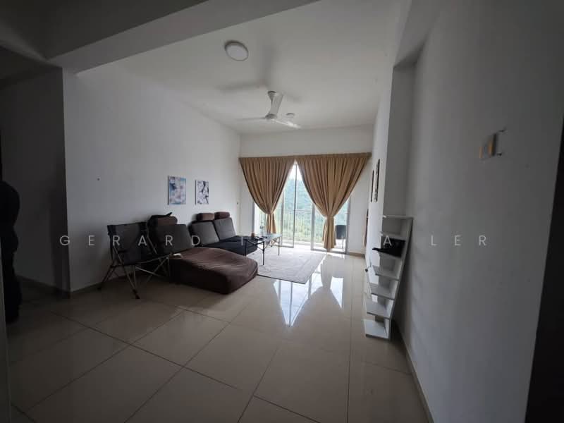 Condominium for Sale at Platinum III - Gerard Teo Jia Ler - Living Room - PropertyGuru.com.my