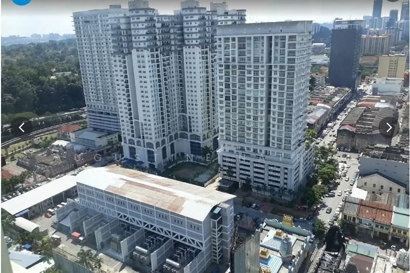 Condominium for Sale at Villa Scott - Augustine Nathan - Exterior - PropertyGuru.com.my