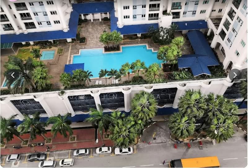 Condominium for Sale at Villa Scott - Augustine Nathan - Pool - PropertyGuru.com.my