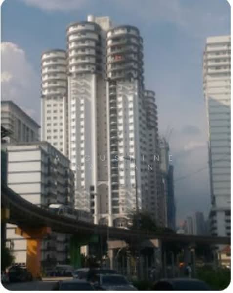 Condominium for Sale at Villa Scott - Augustine Nathan - Exterior - PropertyGuru.com.my