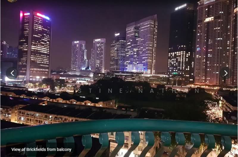 Condominium for Sale at Villa Scott - Augustine Nathan - View - PropertyGuru.com.my