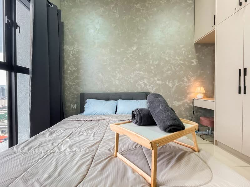 Service Residence for Rent at Trion @ KL - Ming Ju Li - Bedroom - PropertyGuru.com.my