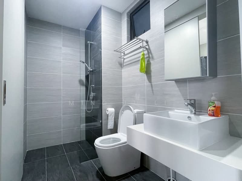 Service Residence for Rent at Trion @ KL - Ming Ju Li - Bathroom - PropertyGuru.com.my