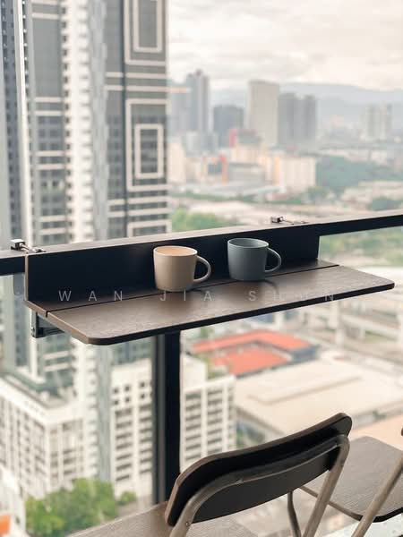 Service Residence for Rent at Trion @ KL - Wan Jia Shun - PropertyGuru.com.my