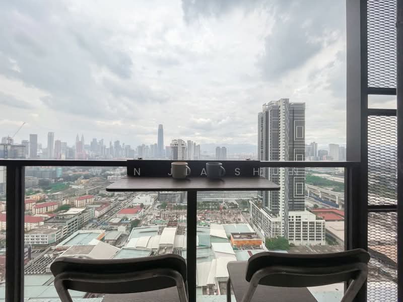 Service Residence for Rent at Trion @ KL - Wan Jia Shun - PropertyGuru.com.my