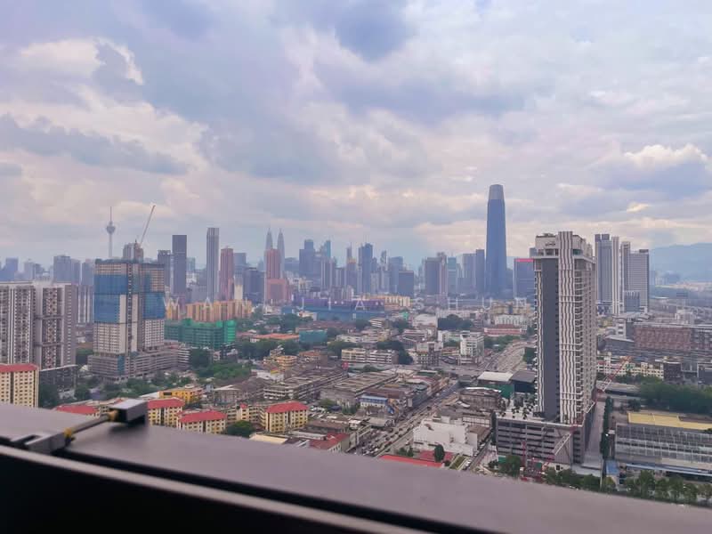 Service Residence for Rent at Trion @ KL - Wan Jia Shun - PropertyGuru.com.my