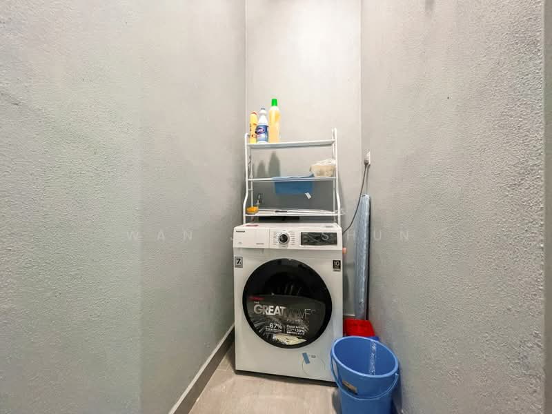 Service Residence for Rent at Trion @ KL - Wan Jia Shun - PropertyGuru.com.my