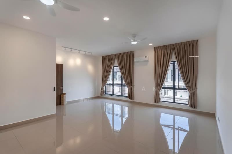 EMBER @ Eco Ardence untuk Untuk Disewa - RM 2,800 /bulan, Feb 2026 - Living Room - PropertyGuru.com.my