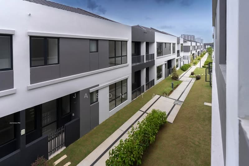 EMBER @ Eco Ardence untuk Untuk Disewa - RM 2,800 /bulan, Feb 2026 - Exterior - PropertyGuru.com.my