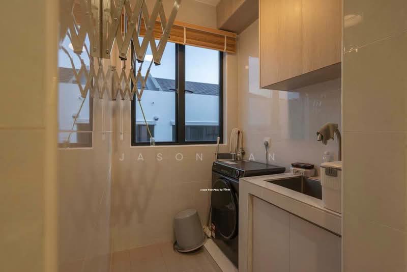 Townhouse for Rent in Eco Ardence (Setia Alam) - Jason Tan - Interior - PropertyGuru.com.my