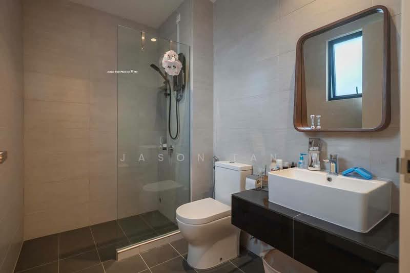 Townhouse for Rent in Eco Ardence (Setia Alam) - Jason Tan - Bathroom - PropertyGuru.com.my