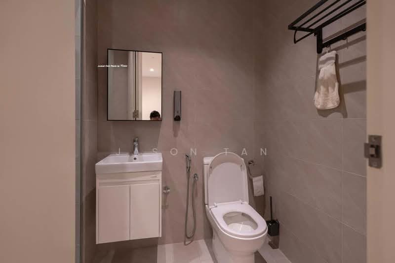 Townhouse for Rent in Eco Ardence (Setia Alam) - Jason Tan - Bathroom - PropertyGuru.com.my