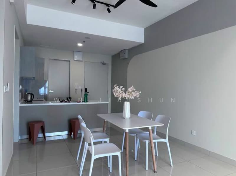 Service Residence for Rent at Trion @ KL - Wan Jia Shun - Kitchen - PropertyGuru.com.my