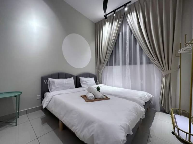 Service Residence for Rent at Trion @ KL - Wan Jia Shun - Bedroom - PropertyGuru.com.my