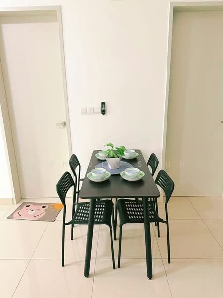 Service Residence for Rent at Trion @ KL - Wan Jia Shun - Dining Room - PropertyGuru.com.my